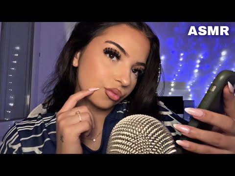 #ASMR - GREEN FLAG OU RED FLAG (chuchotements)