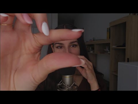 ASMR Introducing You to Some NEW Triggers | M.G. #asmr