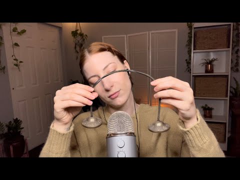Asmr healing vibrational sounds for sleep & calm #shorts