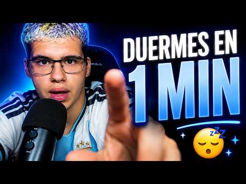 1 MINUTO DE ASMR