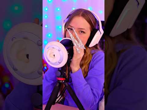Poking your brain 🧠 ASMR