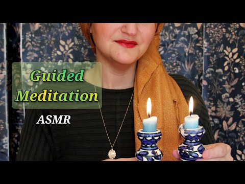 Guided Meditation | Quieting the Noise | ASMR