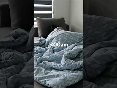 5am Morning Reset #shorts #beauty #skincare