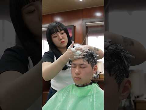 💈(ASMR) Japanese Lady Barber Experience So Good You’ll Plan a Trip There