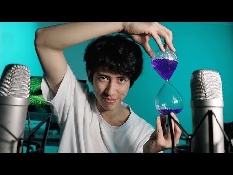 ASMR For People Who Lost Their Tingles