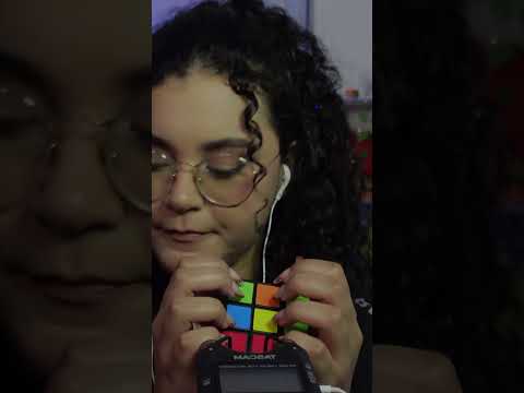 ASMR Tapping no dado