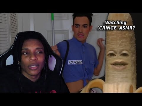 ASMR But im Reacting to ASMR 2