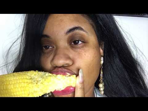 {ASMR} 👅 Intense 💦MOUTH SOUNDS/CHEWING/CRUNCHING