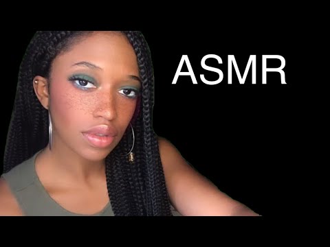 ASMR BRAID SOUNDS.