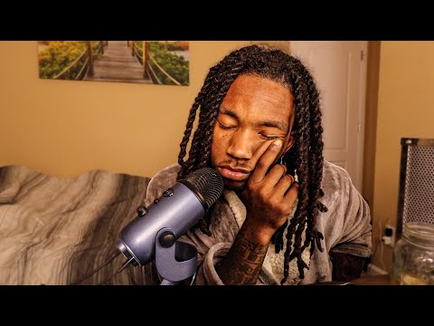 ASMR I Fell ASLEEP To My Own ASMR