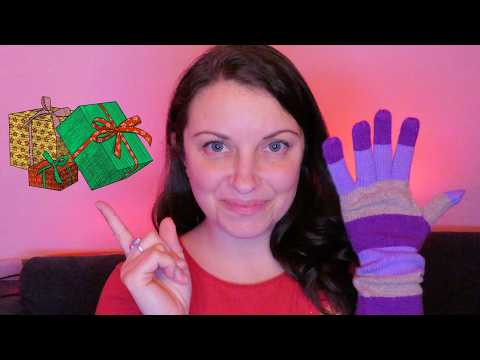 I MIEI REGALI DI NATALE 🎁 ASMR ITA