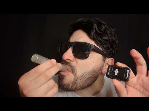 ASMR 99.9% Sensitivity: Tiny Mic Mouth Sounds Battle