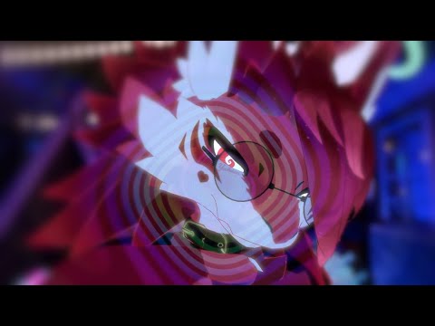 [FURRY ASMR] Coming home to comfort my pet (light binaural beats, praising, soft speaking)