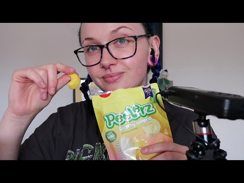 ASMR Gummy Candy