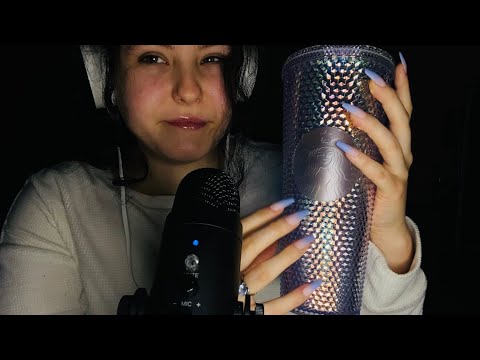 ASMR RANDOM TRIGGERS FOR RELAXATION