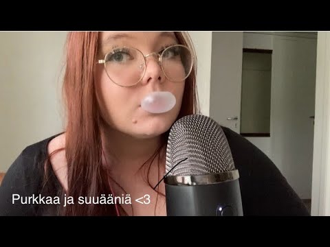 Suuääniä purkalla 🤩