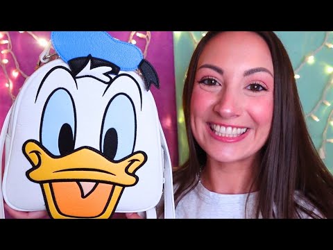 ASMR Let's *ESCAPE* to Disney's Magic Kingdom 🏰✨(+park secrets, wimb & more)