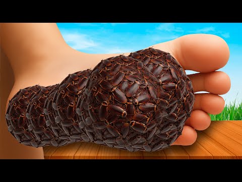 ASMR Gentle Foot Massage 💖 | Calm Energy & Spa Experience