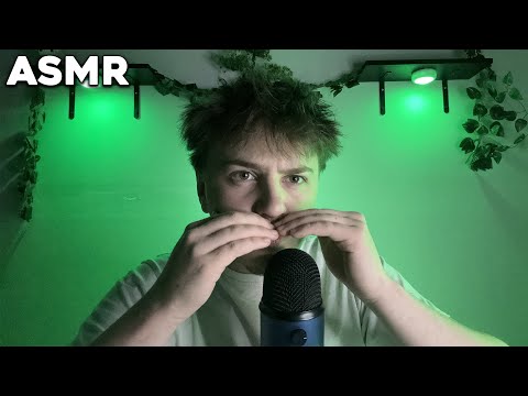 ASMR - BRUIT DE BOUCHE pour te mettre ko 👄