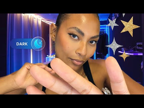 ASMR Personal Attention , Whispering Go To Sleep And Goodnight , Tingles For Bed 