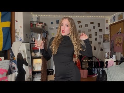 yap session w/ bestie | Let’s Get Ready for a Girls Night Outtttt Personal Attention grwm slay 