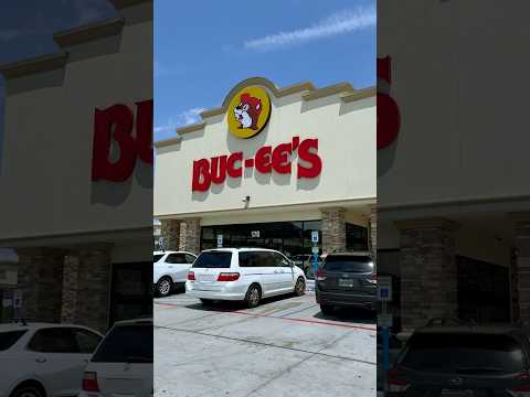 Buc ee's vs. Sheetz ASMR