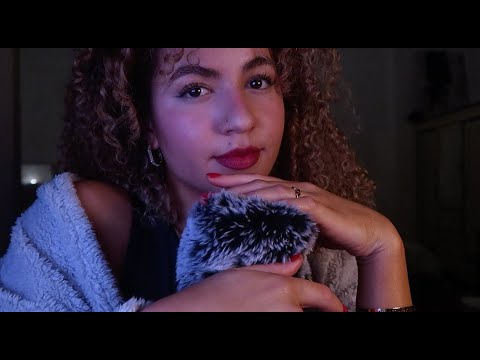 ASMR Francais- Je suis là jusqu'á ce que tu t'endors💕💤