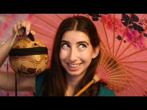 ASMR Meditation: Where Are You In The Caribbean? *Soft Spoken*