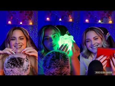 ASMR | 1.5 Hours of Tingly ASMR Triggers