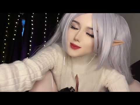 Frieren Kidnapped You | ASMR ♡ Cosplay Role Play