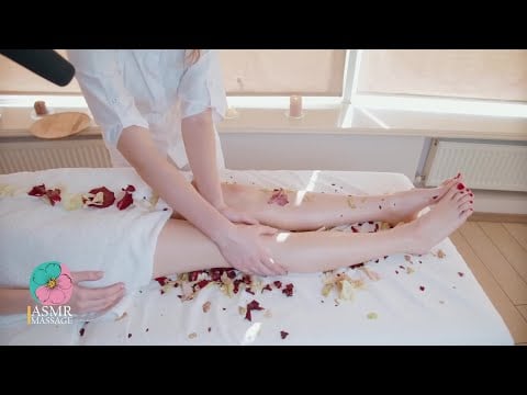 Fluttering Olgas ASMR Foot Joy