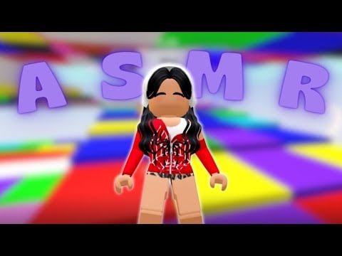 [Roblox ASMR] Chewy, Sticky & Wet Eating Sounds...? | Tower of Color Block