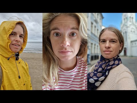 VLOG - Mon Voyage à Riga, Capitale de la Lettonie !