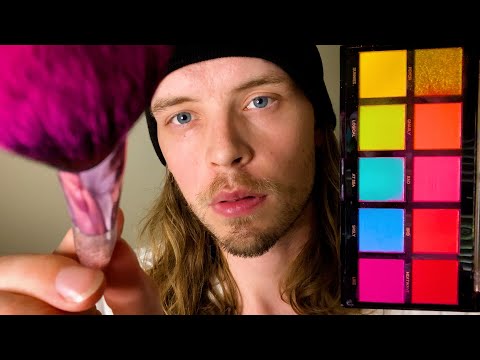 Professional Does Your Makeup ASMR