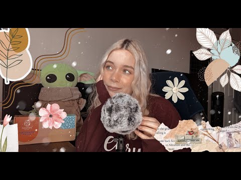 ASMR~ RANDOM TALK (SPANISH)