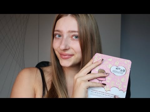 ASMR Taking Care of You | Personal Attentiom & Relaxation for Sleep