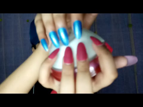 ASMR Fast but Not Aggressive Randomly Triggers
