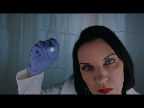 ASMR: You're A New Cryptid