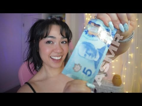 ASMR If You Don't Tingle I Owe You 5 Dollars 💸 (fast and aggressive triggers)