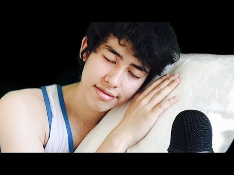 YOU will fall asleep in 20 minutes to this asmr video