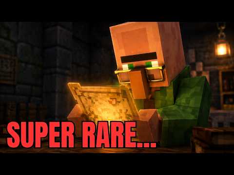 Minecraft ASMR Roleplay: Secret Crinkly Document