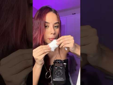 sua tela de celular está suja! #asmr #relax