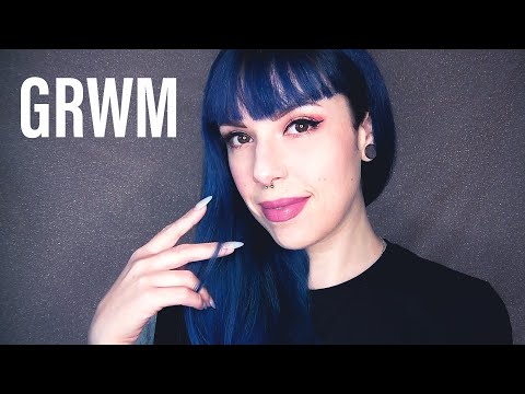 ASMR grwm 💁🏻‍♀️💄