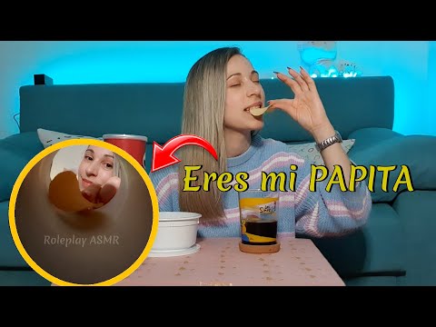 ASMR | Eres mi Última PATATA FRITA | Roleplay | SusurrosdelSurr | Español