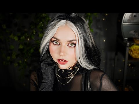ASMR Goth Rogue Is Obsessed With You, The New X-Men | Scalp Massage, Personal Attention, Southern