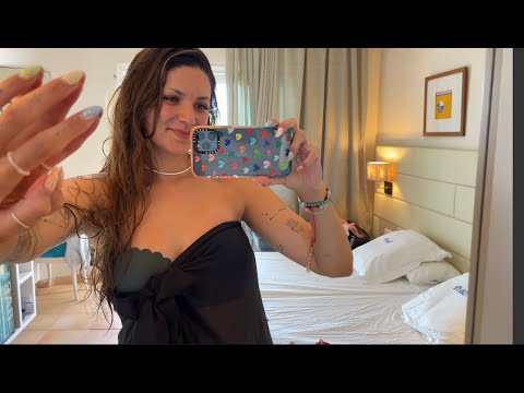 ASMR Mallorca Hotel Room Tour mit Meerblick in Cala d‘Or - Lo-fi