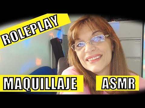 ASMR MAQUILLAJE PARA UNA FIESTA-EN ESPAÑOL💄 MAKE UP SESSION