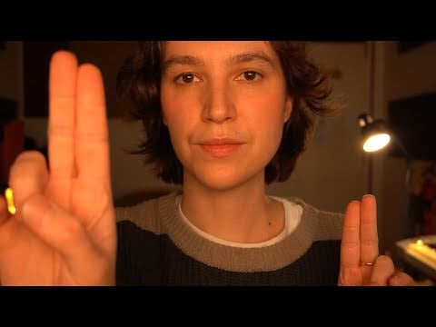 ASMR Cranial Nerve Exam (But It's Actually Hypnosis)