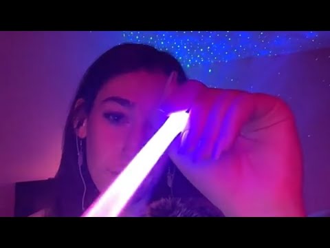ASMRnoa | asmr for sleep and relaxation 💕| live #36