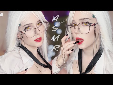 ♡ ASMR POV: Love Affair At Work ♡